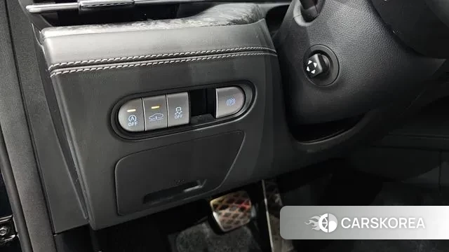 Genesis G90 (RS4) 2022 Черный из Кореи, фото 3