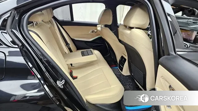 BMW 3 Series (G20) id 3011595 из Кореи 3