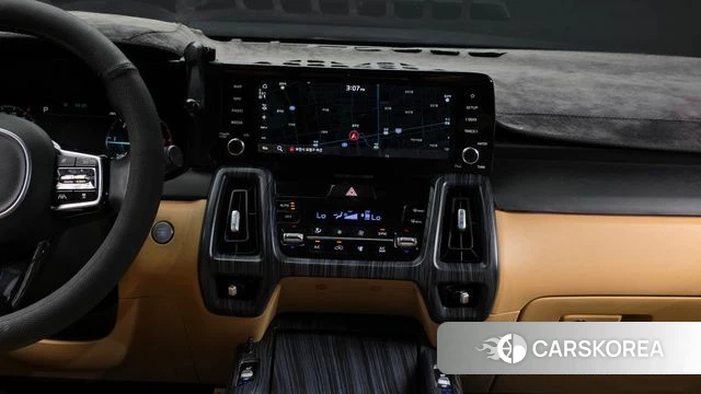 Kia Sorento 4th Generation 2020 Белый из Кореи, фото 3