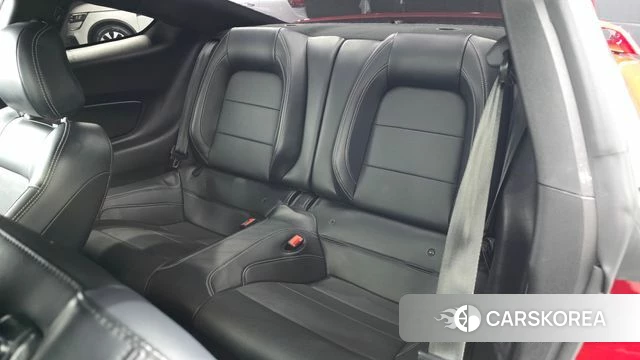 Ford Mustang 2019 Красный из Кореи, фото 3