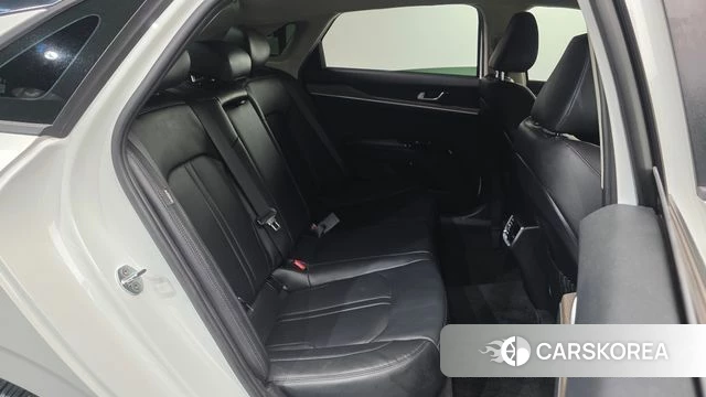 Kia K5 3rd generation 2021 Белый из Кореи, фото 3