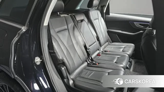 Audi Q7 (4M) 2019 Черный из Кореи, фото 3