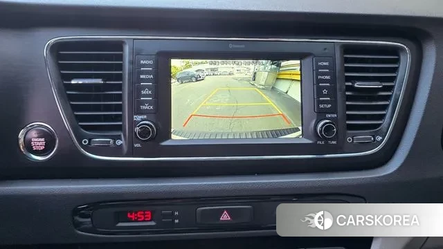 Kia The New Carnival 2018 Серебряный из Кореи, фото 3