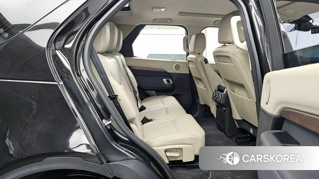 Land Rover Discovery 5 2018 Серый из Кореи, фото 3