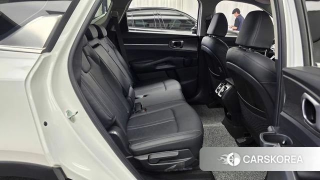 Kia The New Sorento 4th Generation 2023 Белый из Кореи, фото 3