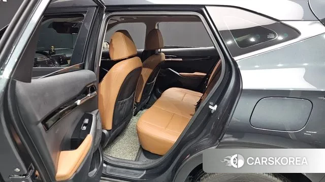 Kia The New Seltos 2024 Серый из Кореи, фото 3