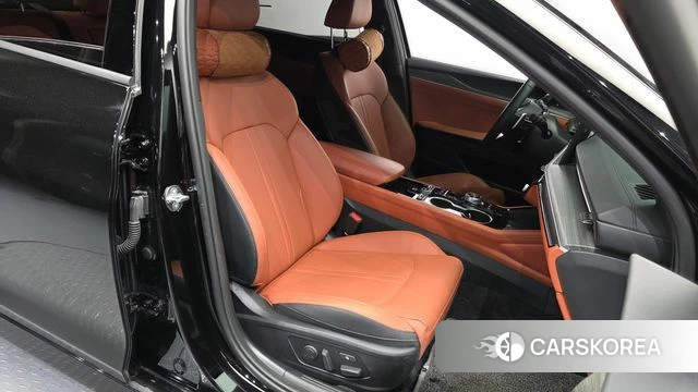 Kia The New K5 3rd generation 2025 Черный из Кореи, фото 3