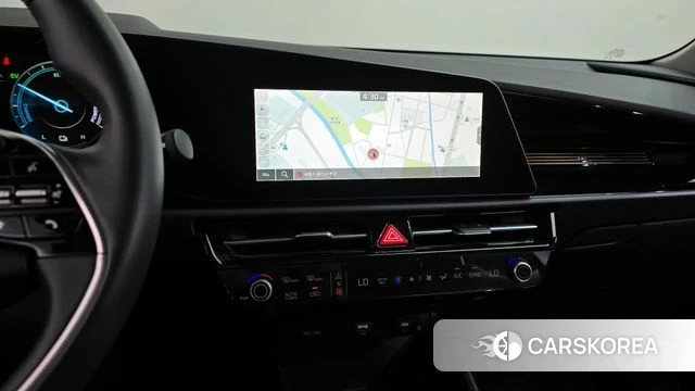 Kia Di Ol Nu Niro 2022 Белый из Кореи, фото 3