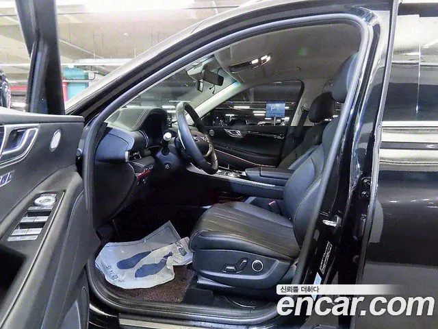 Genesis GV80 id 2691861 из Кореи 3