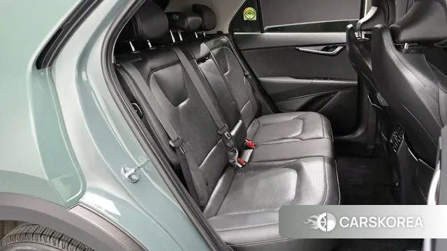 Kia Di Ol Nu Niro 2023 Зеленый из Кореи, фото 3