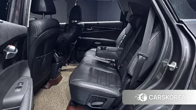 Kia The New Sorento 2018 Серый из Кореи, фото 3