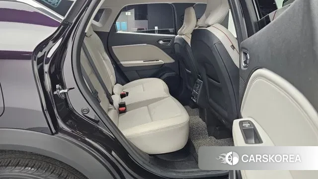 Renault Korea (Samsung) Capture 2020 Фиолетовый из Кореи, фото 3