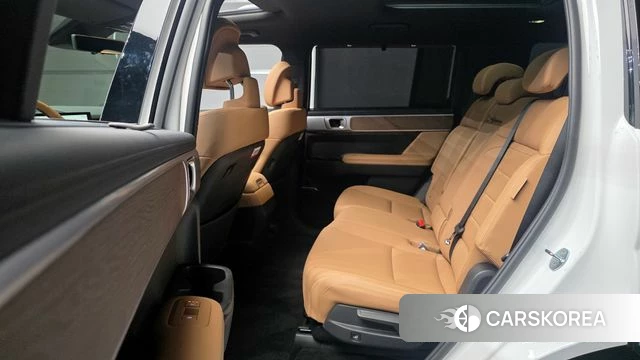 Hyundai Santa Fe (MX5) 2024 Белый из Кореи, фото 3