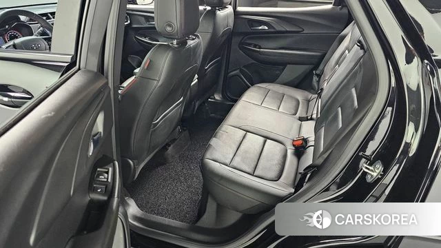 Chevrolet (GM Daewoo) Trailblazer 2021 Черный из Кореи, фото 3