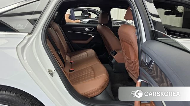 Audi A6 (C8) 2020 Белый из Кореи, фото 3