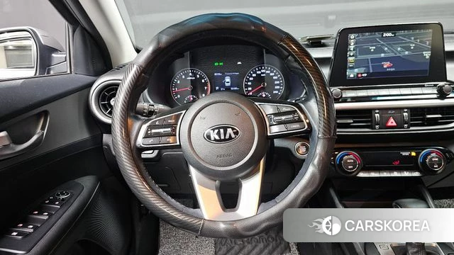 Kia Come New K3 2019 Серый из Кореи, фото 3