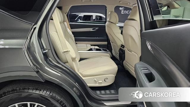 Genesis GV80 2024 Серый из Кореи, фото 3