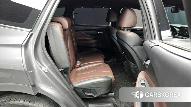 Hyundai Santa Fe TM 2018 Серый из Кореи, фото 3