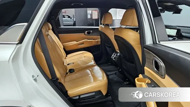 Kia Sorento 4th Generation 2022 Белый из Кореи, фото 3