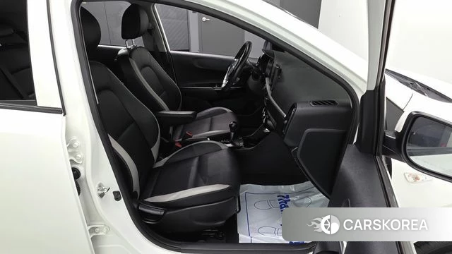 Kia All New Morning (JA) 2018 Белый из Кореи, фото 3