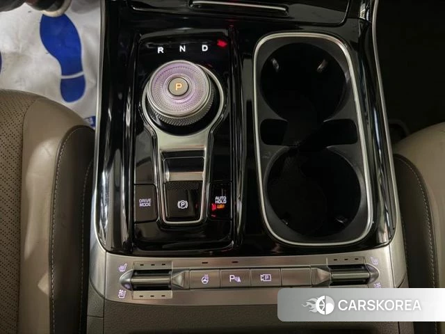 Kia Carnival 4th generation 2022 Белый из Кореи, фото 3