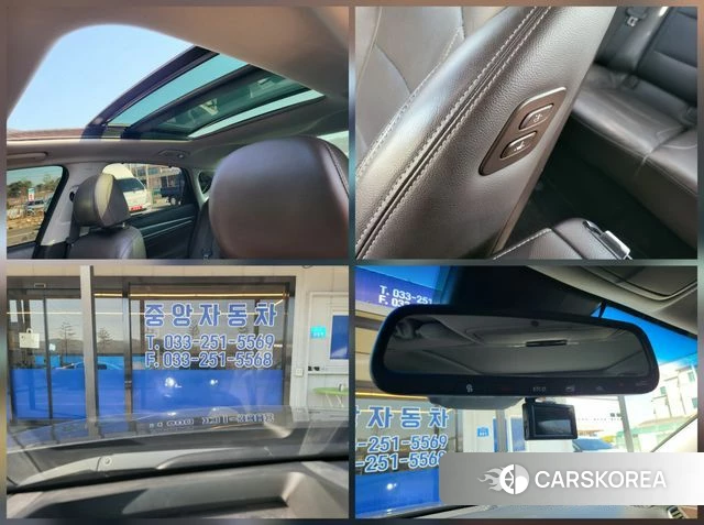 Hyundai Grandeur IG 2018 Серый из Кореи, фото 3