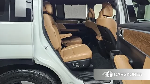 Hyundai Santa Fe (MX5) 2023 Белый из Кореи, фото 3