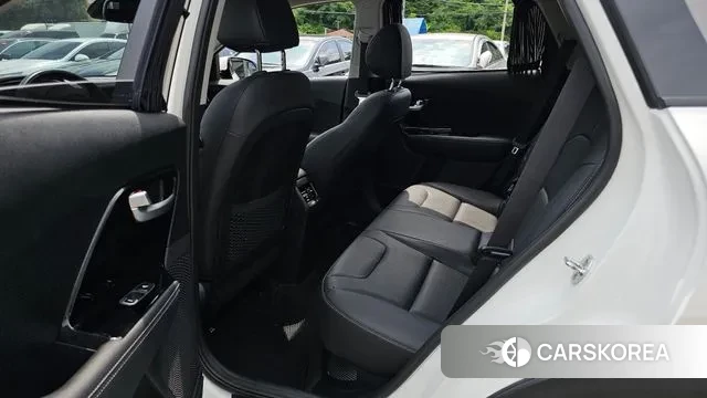 Kia The New Niro 2021 Белый из Кореи, фото 3