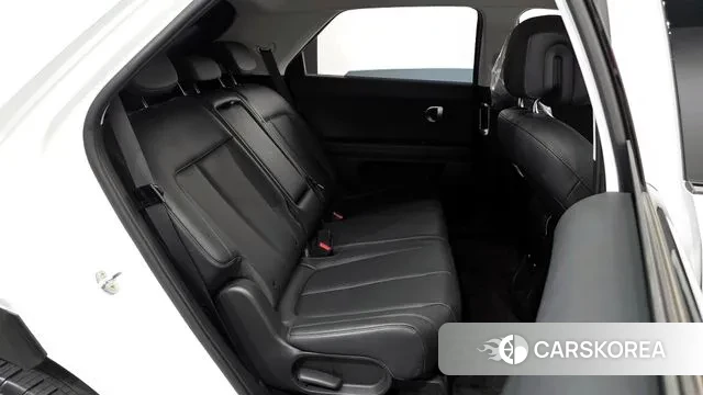 Hyundai Ionic 5 2021 Белый из Кореи, фото 3