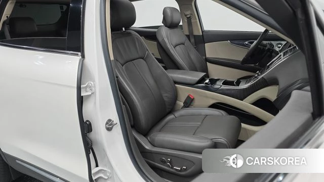 Lincoln Nautilus First generation 2019 Белый из Кореи, фото 3