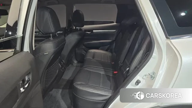 Renault Korea (Samsung) The New QM6 2022 Белый из Кореи, фото 3