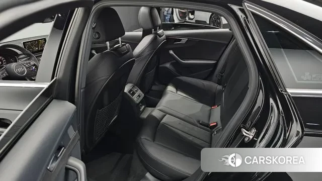 Audi A4 (B9) 2019 Черный из Кореи, фото 3