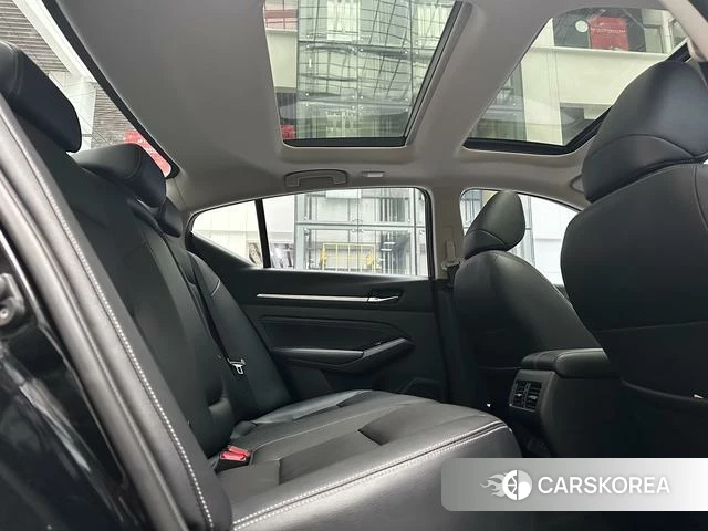 Nissan Teana 2023 Черный из Китая, фото 3