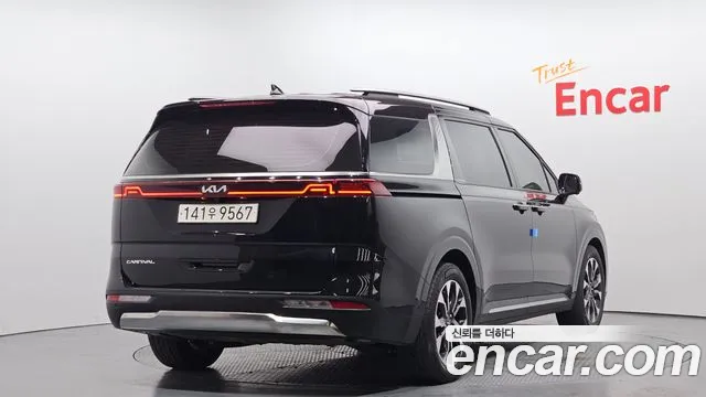 Kia Carnival 4th generation id 2676434 из Кореи 3