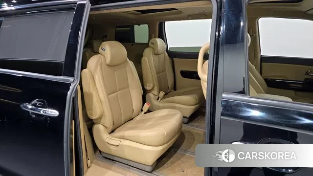 Kia The New Carnival 2018 Черный из Кореи, фото 3