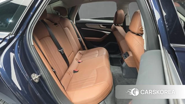 Audi A6 (C8) 2020 Синий из Кореи, фото 3
