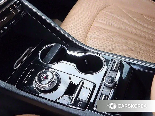 Kia K5 3rd generation 2020 Черный из Кореи, фото 3