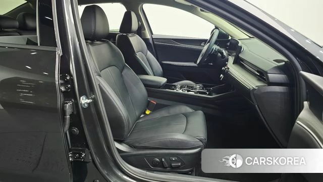 Kia The New K5 3rd generation 2025 Серый из Кореи, фото 3