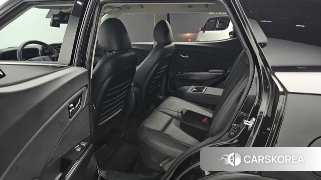 Ssangyong Berry New Tivoli 2022 Черный из Кореи, фото 3