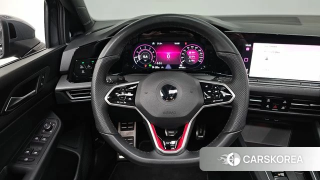 Volkswagen Golf 8th Generation 2022 Серый из Кореи, фото 3
