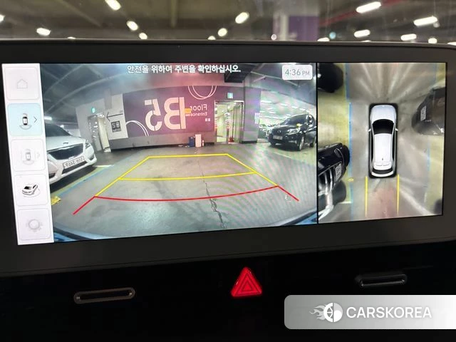 Hyundai Ionic 5 2021 Черный из Кореи, фото 3
