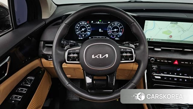 Kia Carnival 4th generation 2023 Черный из Кореи, фото 3