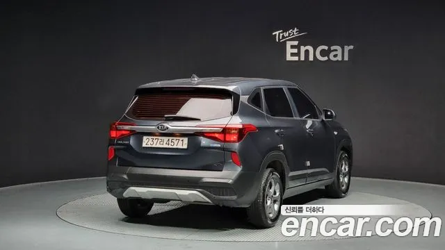 Kia Seltos id 2555794 из Кореи 3