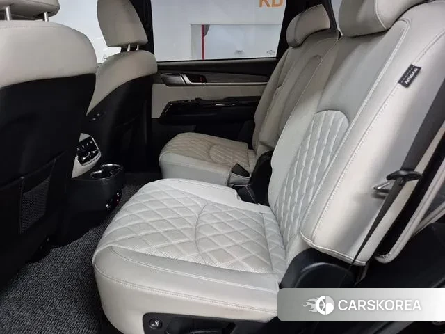 Kia Mohave Master 2021 Черный из Кореи, фото 3