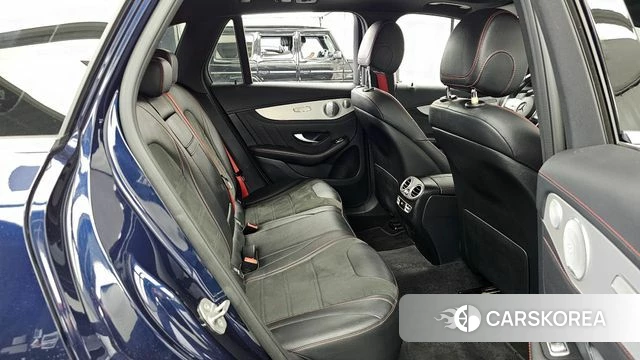 Mercedes-Benz GLC-Class X253 2020 Синий из Кореи, фото 3