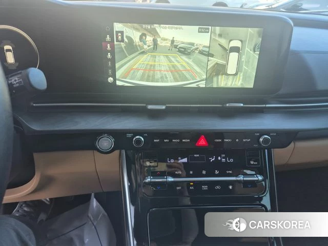 Kia Carnival 4th generation 2020 Белый из Кореи, фото 3