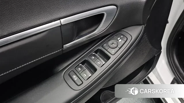 Hyundai Sonata (DN8) 2021 Белый из Кореи, фото 3