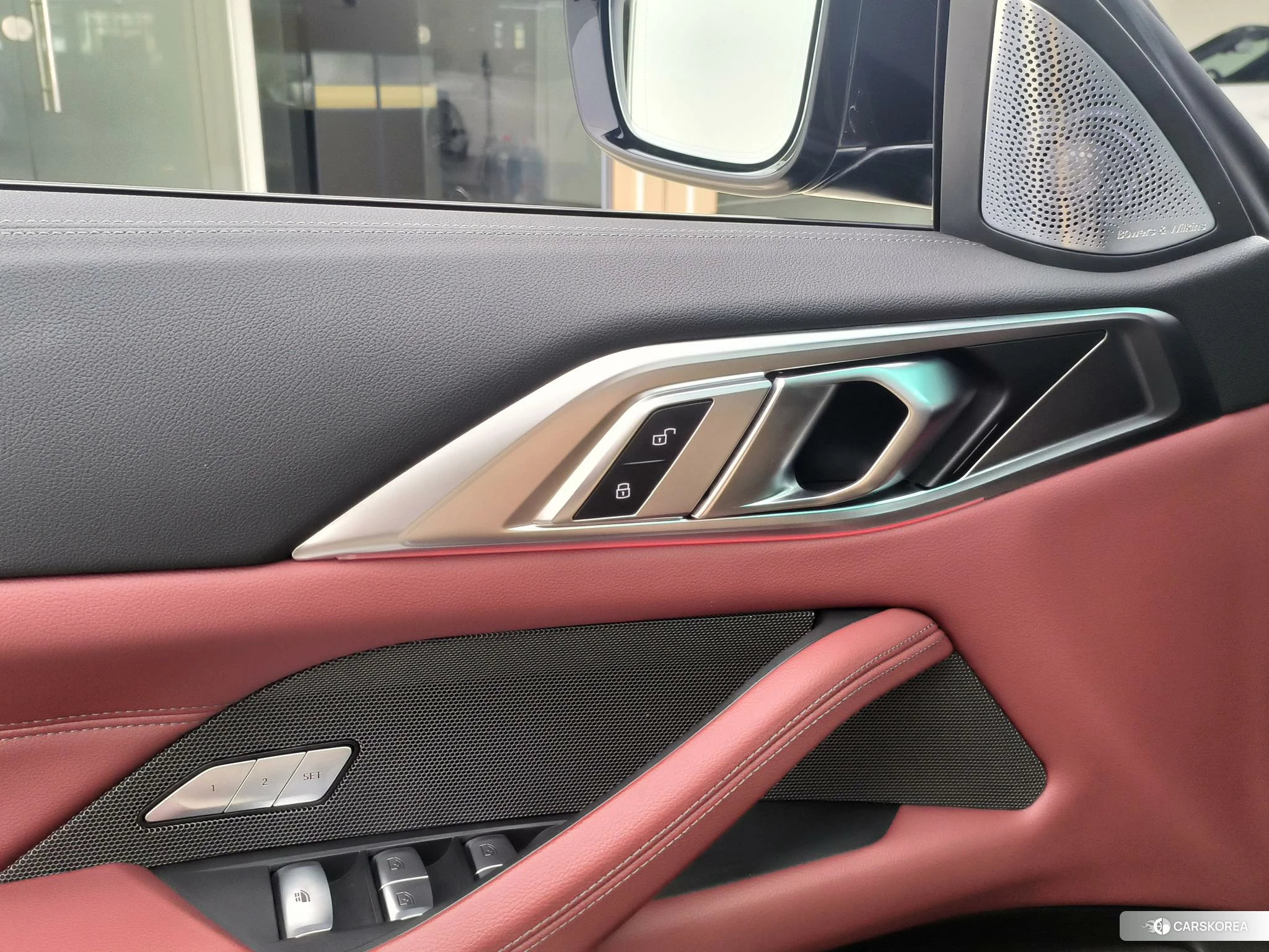 BMW 4 series 2023 Зеленый из Китая, фото 3