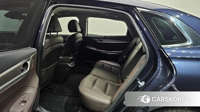 Hyundai The New Grandeur IG 2020 Синий из Кореи, фото 3