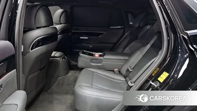 Genesis G90 (RS4) 2022 Черный из Кореи, фото 3